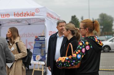 uż rok działają w Łodzi ryneczki „Prosto od rolnika”